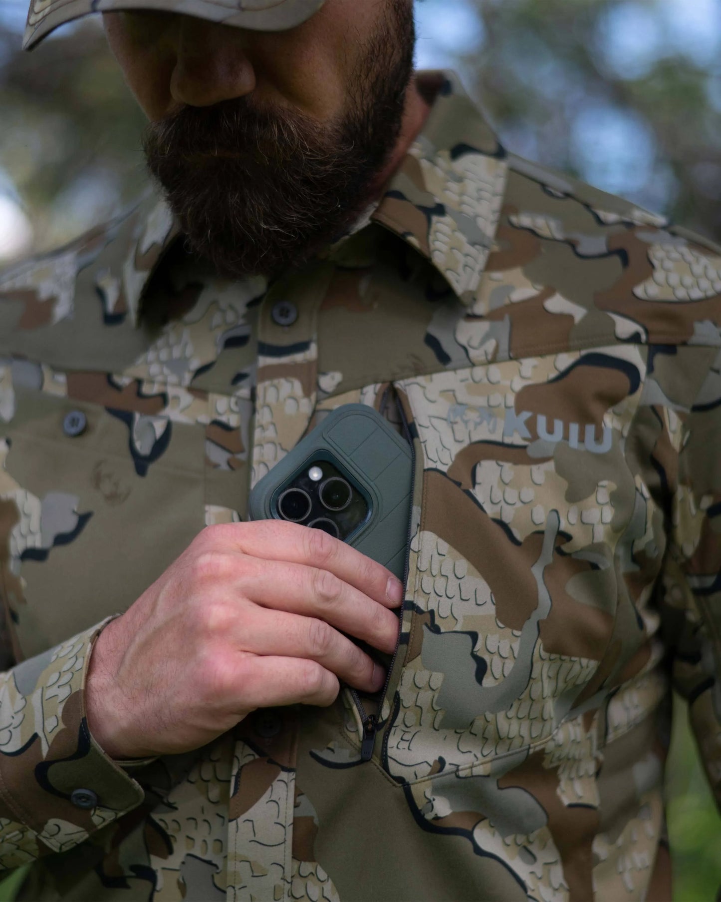 Encounter LT Shirt | Valo