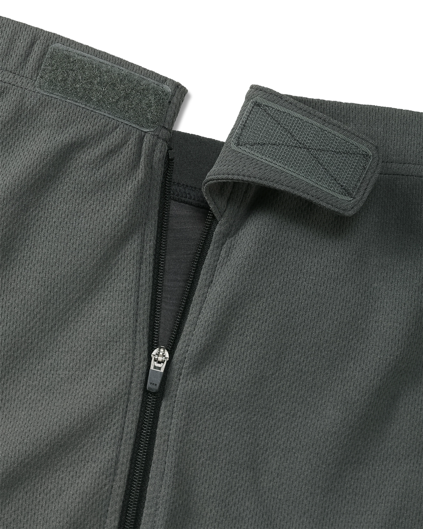 PRO Merino 200 Zip-Off Bottom | Gunmetal