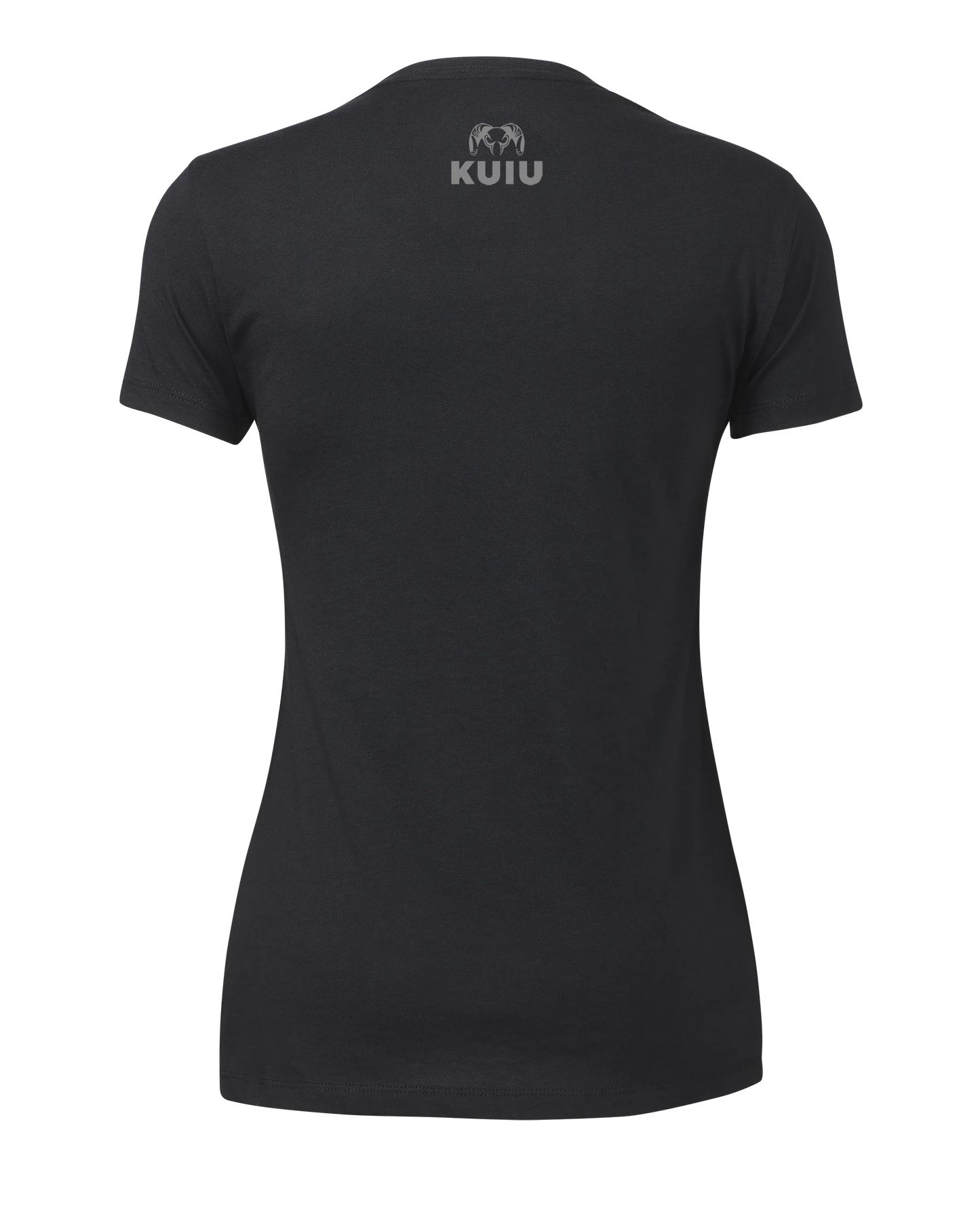 Outlet Women's Here to Hunt Gritstone T-Shirt | Black