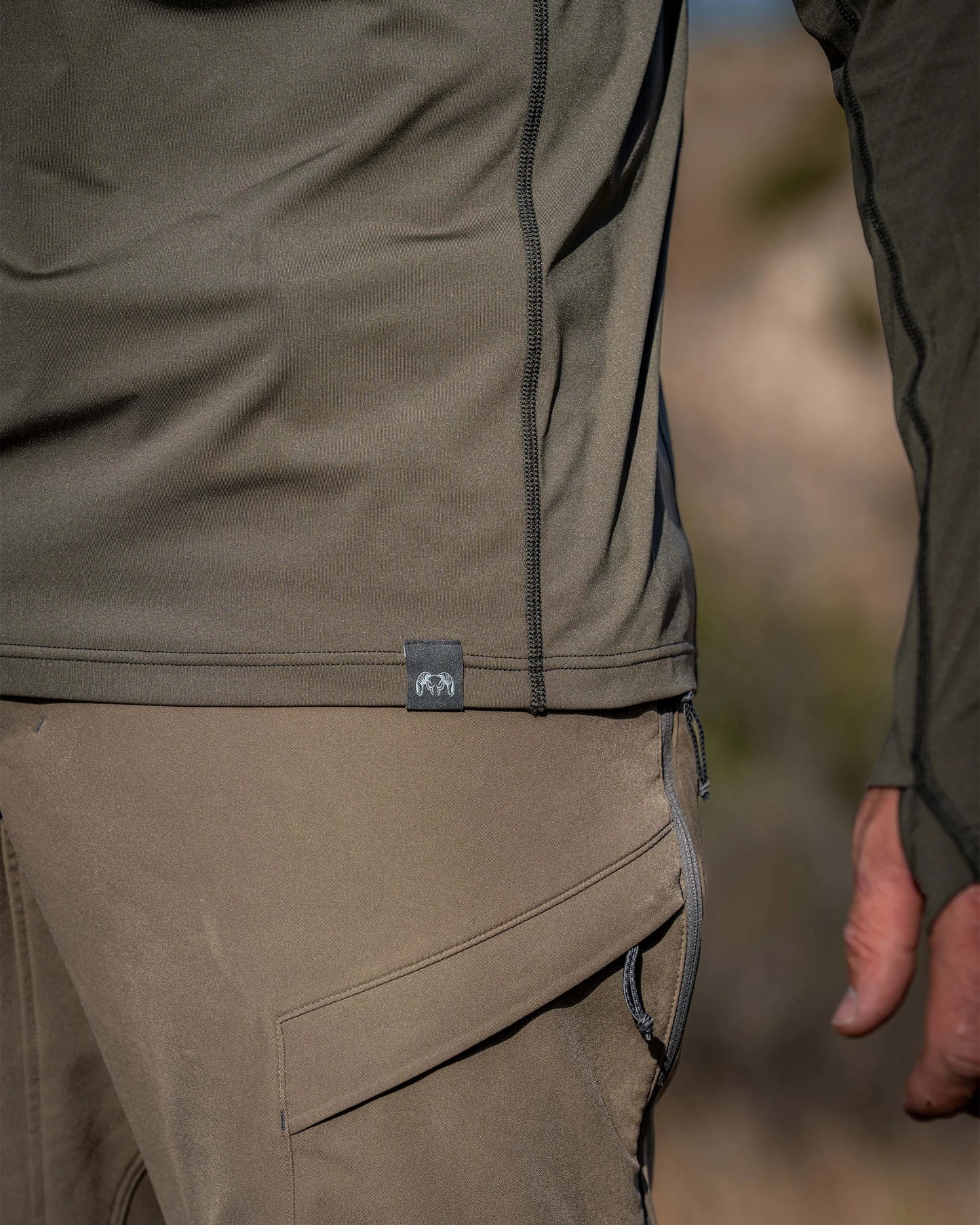 Vital S2 Zip-T | Ash