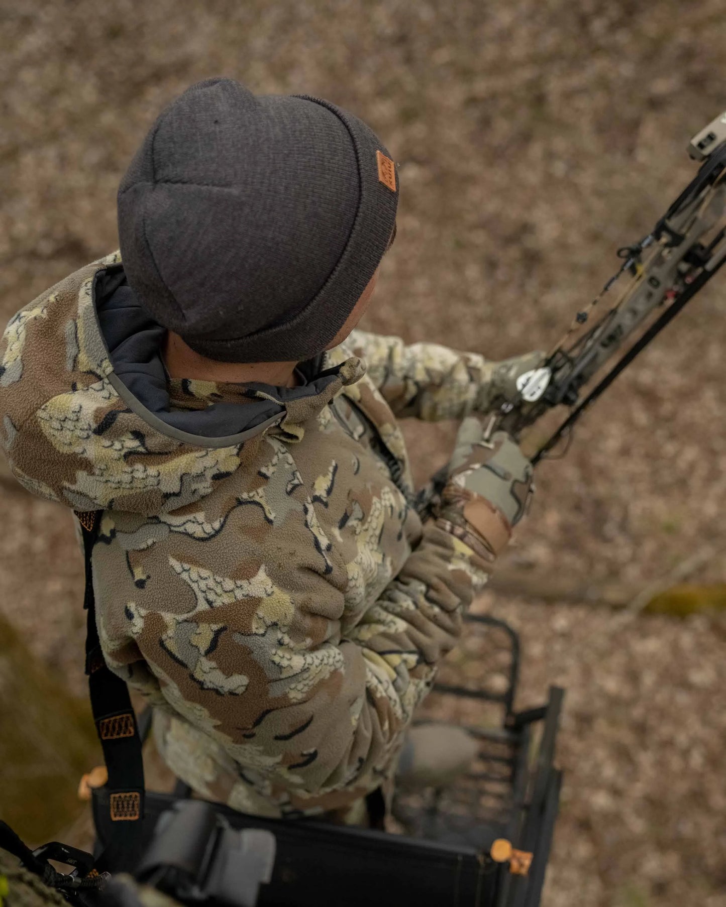 Outlet KUIU Proximity Hooded Insulated Jacket | Ash Off-Shade