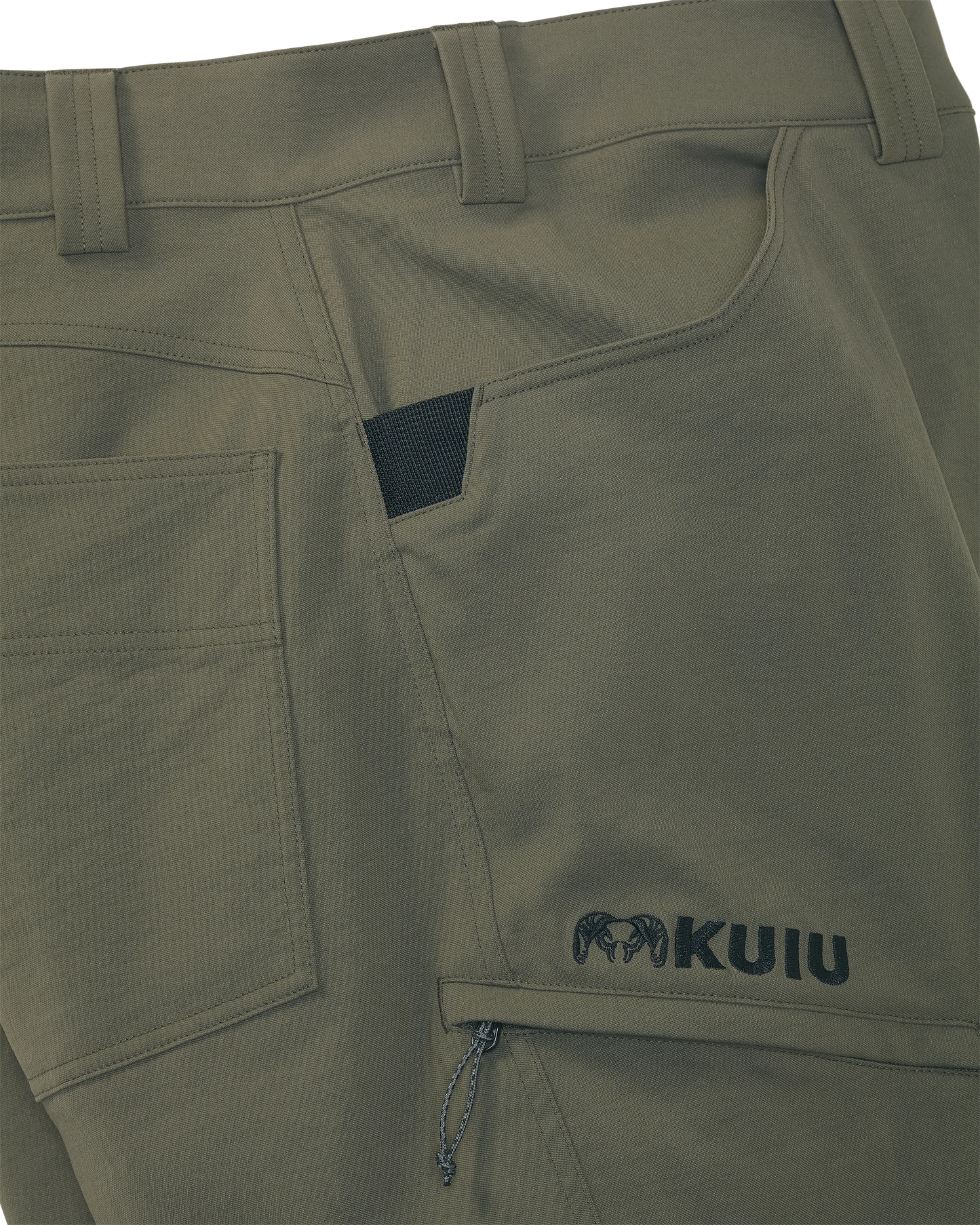 Switchback Pant | Ash