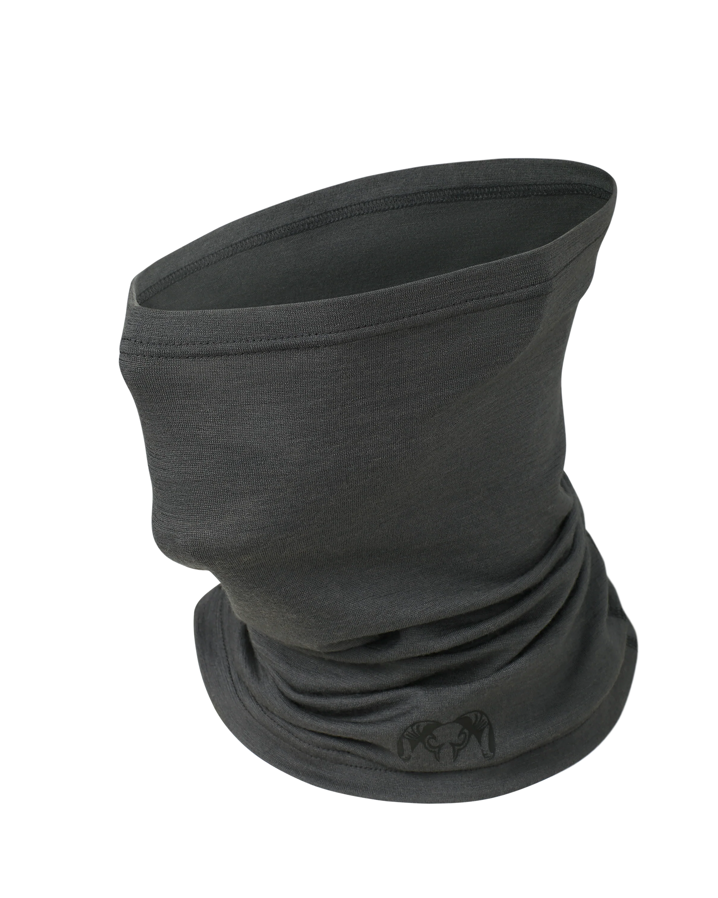 Outlet ULTRA Merino 145 Neck Gaiter | Gunmetal