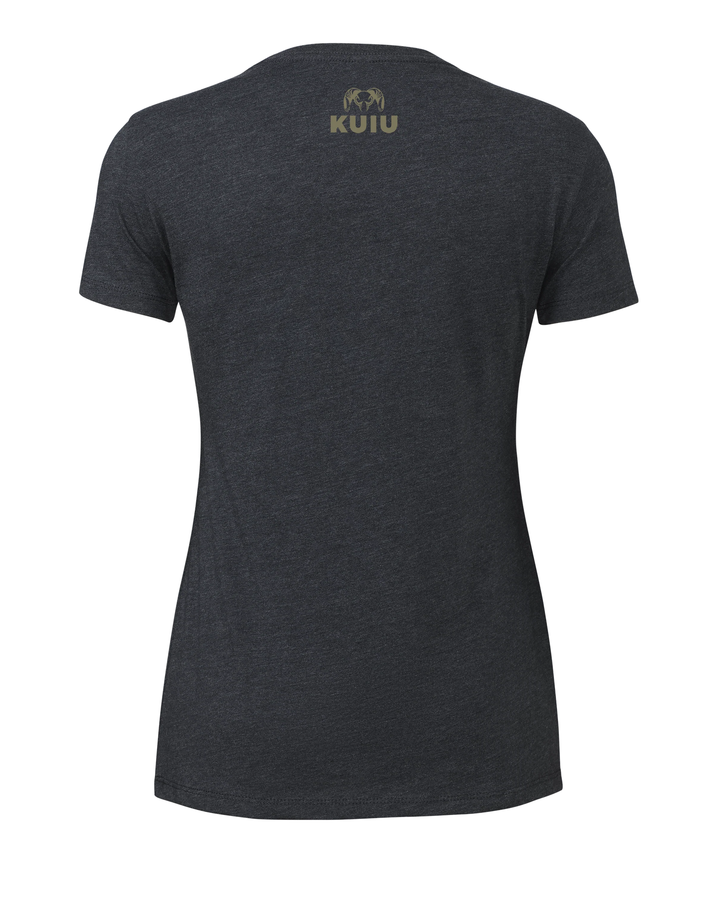 Outlet Women's Super Cub Logo T-Shirt | Charcoal