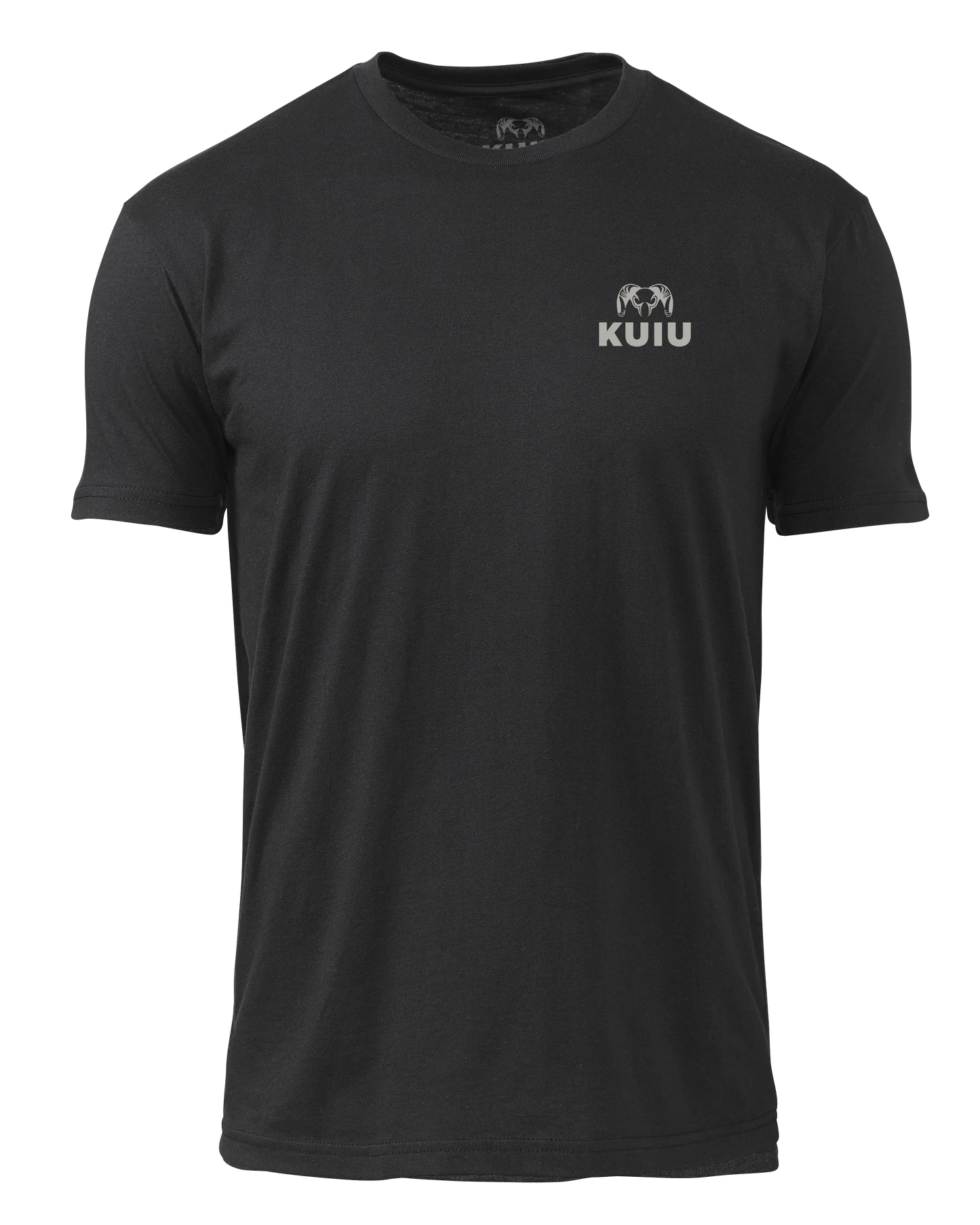 KUIU Elk Skull T-Shirt | Black