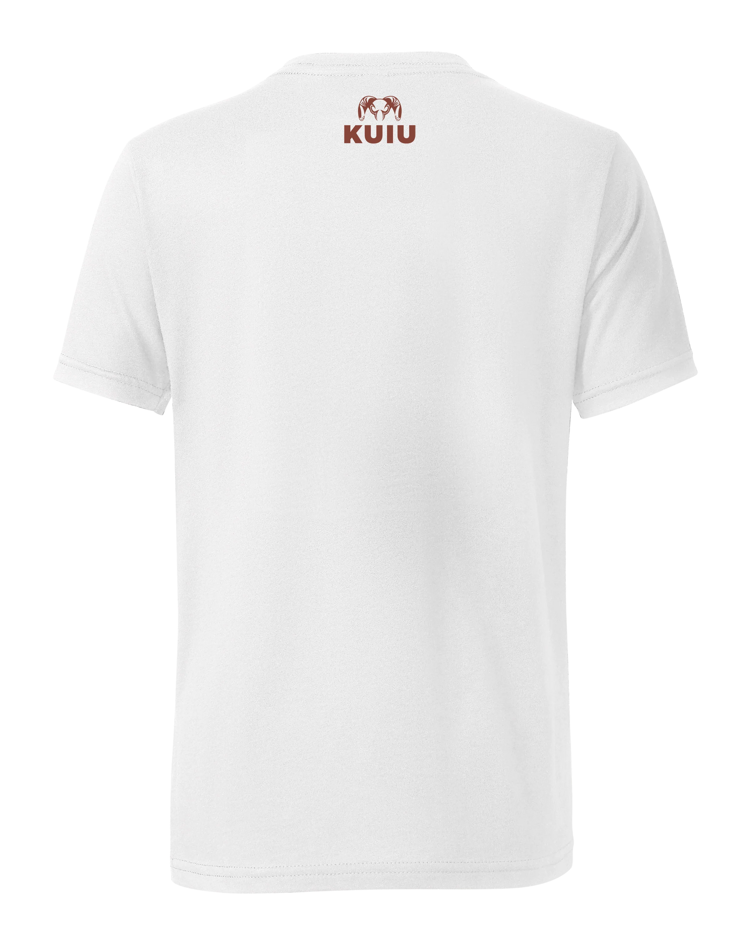Youth Ram Flag T-Shirt | White