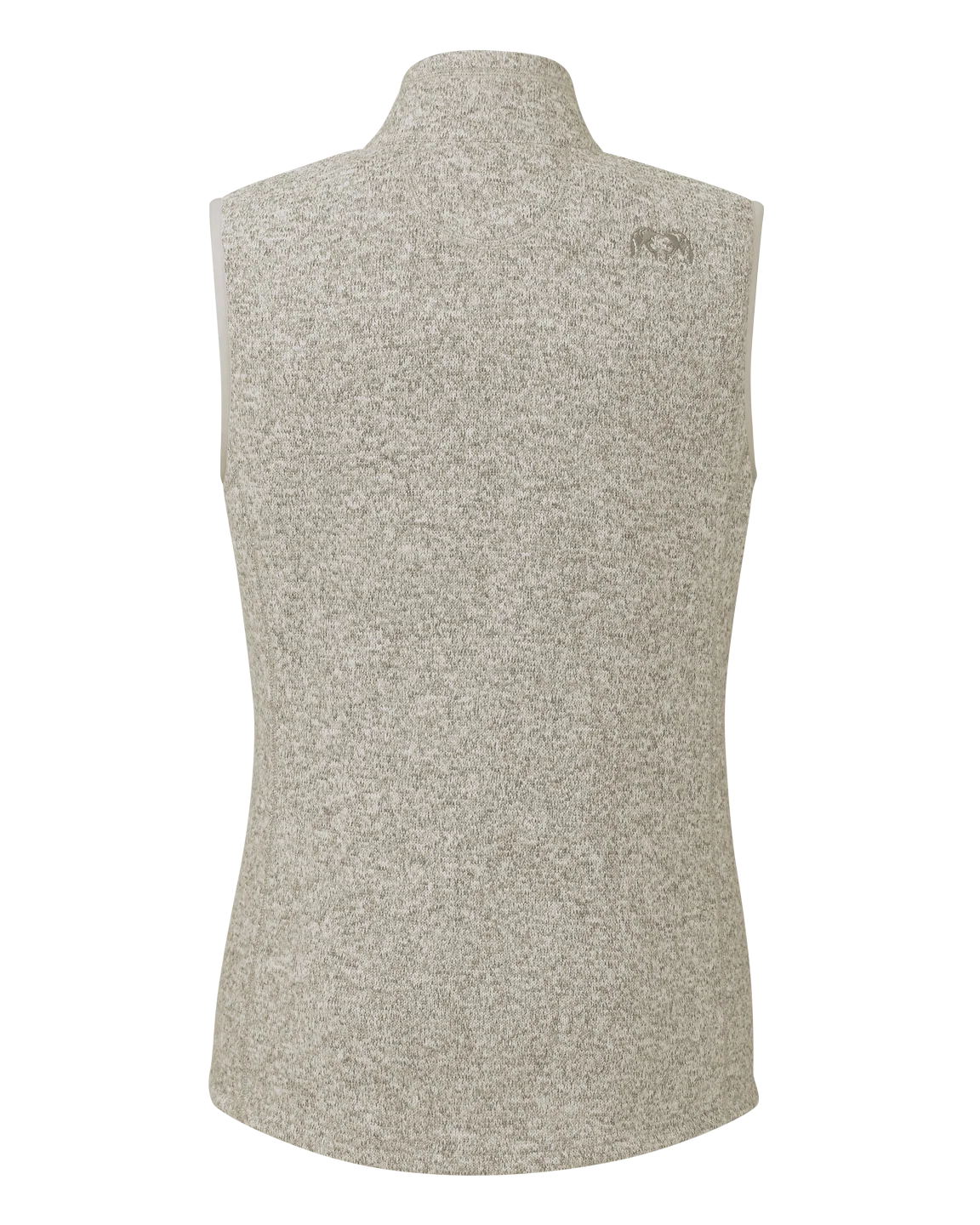 Women's Base Camp Sweater Vest | Woodsmoke Heather