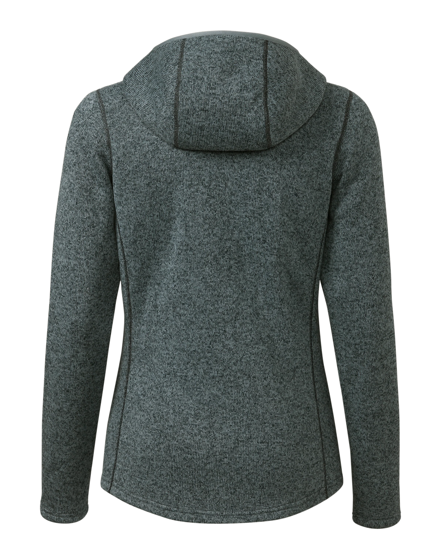 Women's Base Camp Hooded Sweater | Tempest Heather