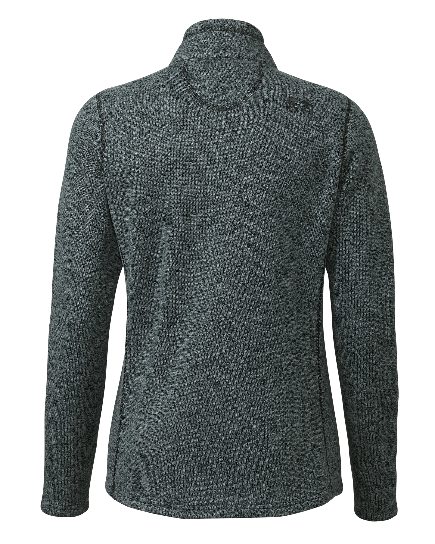 Women's Base Camp Pullover Sweater | Tempest Heather