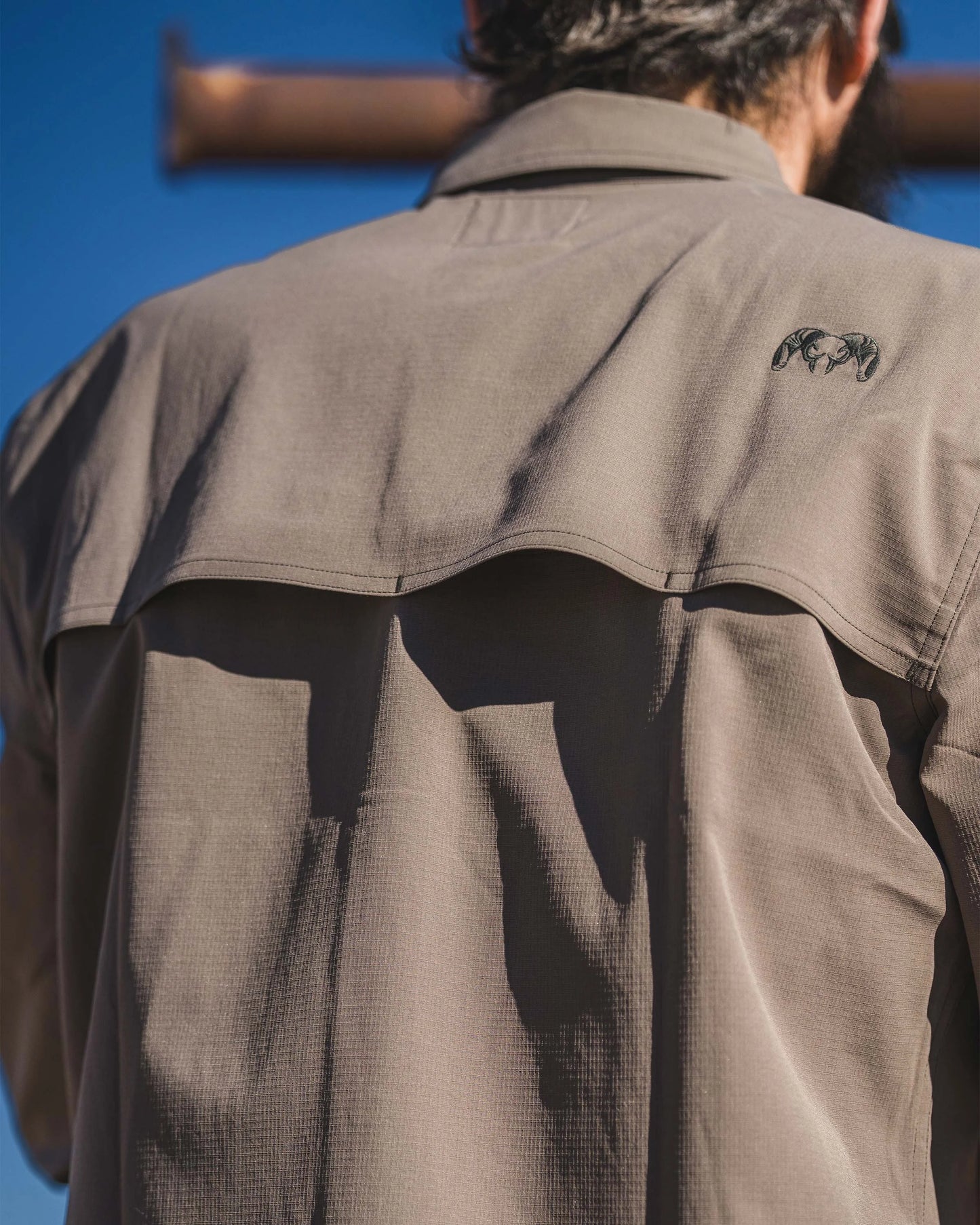 Gauge LS Work Shirt | Rodeo