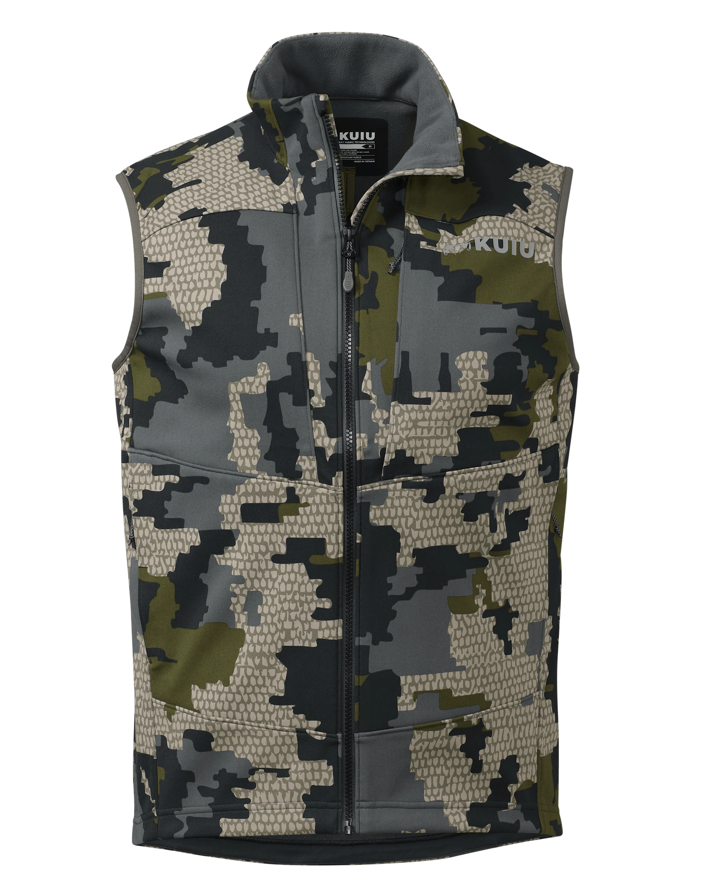 Axis Vest | Verde
