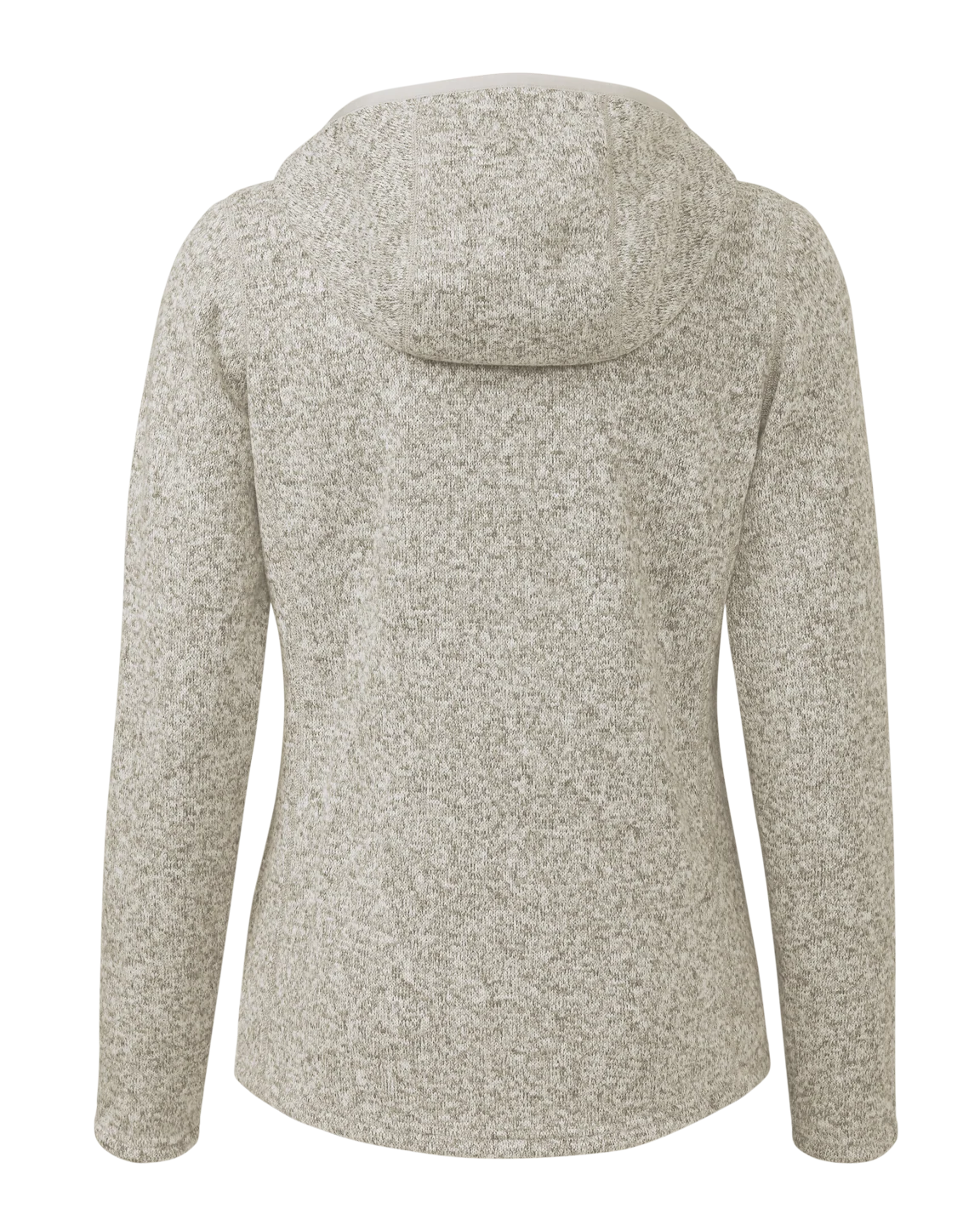 Women's Base Camp Hooded Sweater | Woodsmoke Heather