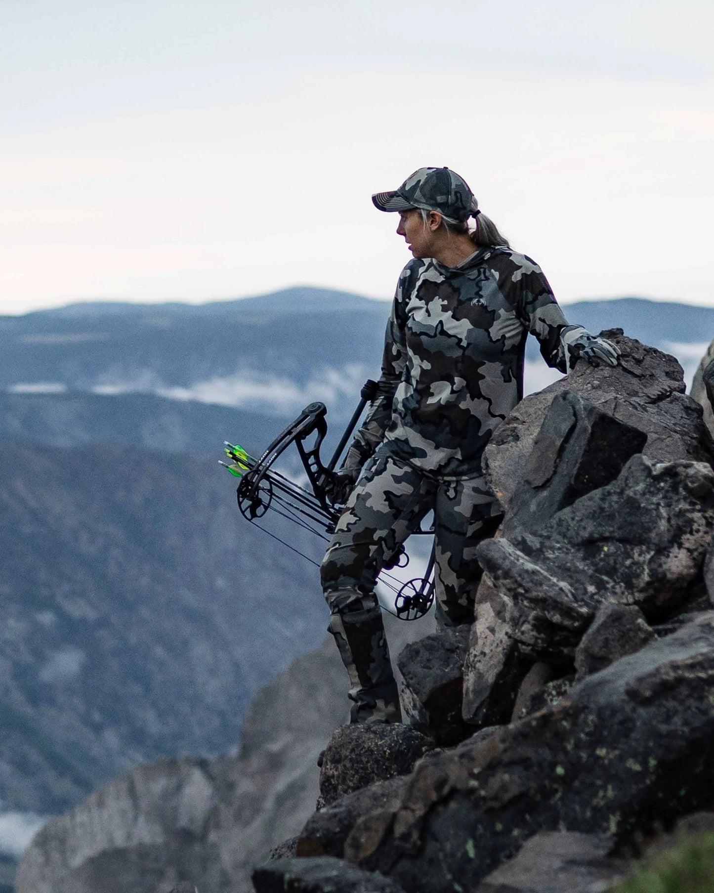 Women's Attack Pant | Vias