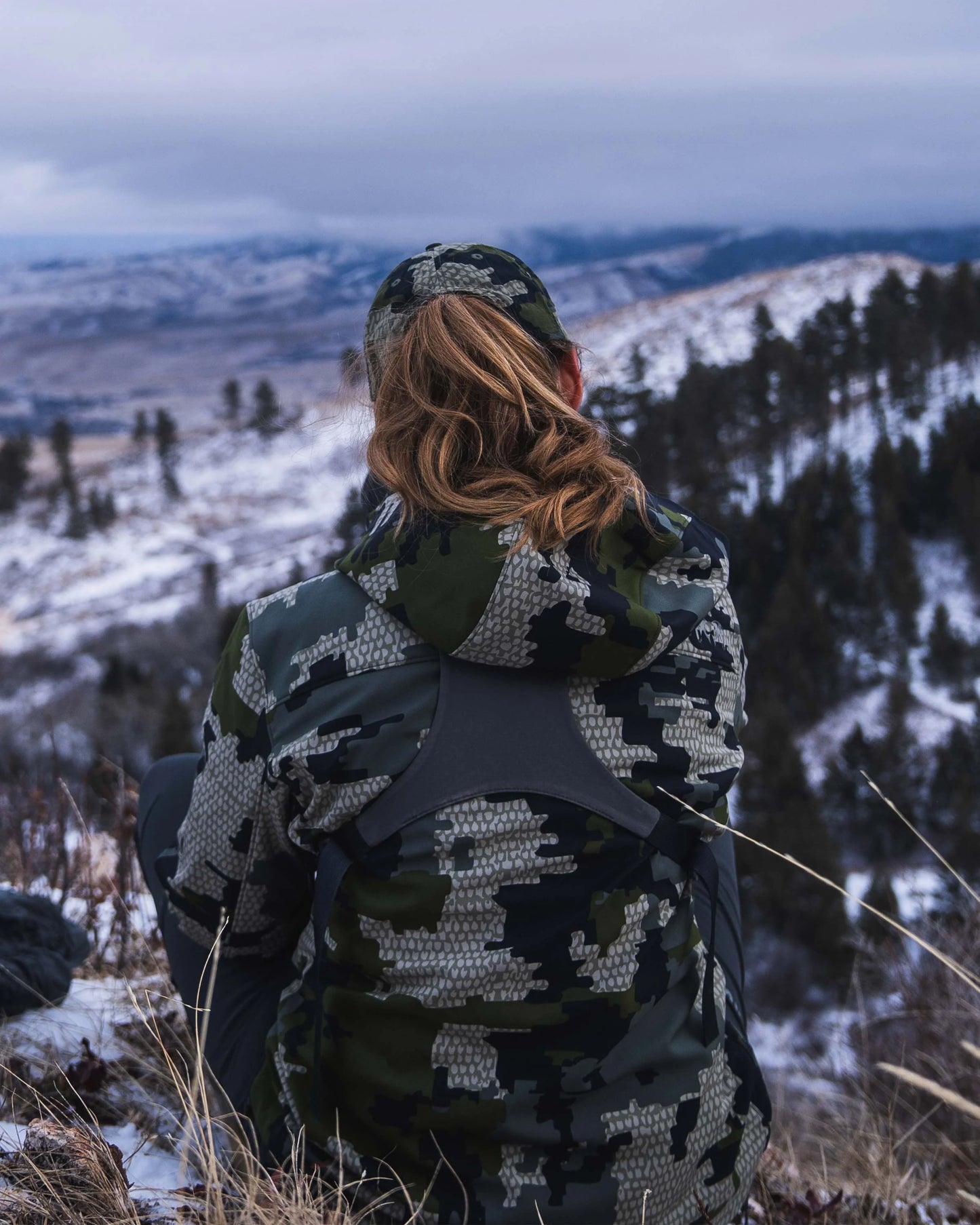 Women’s Guide PRO Hooded Jacket | Vias