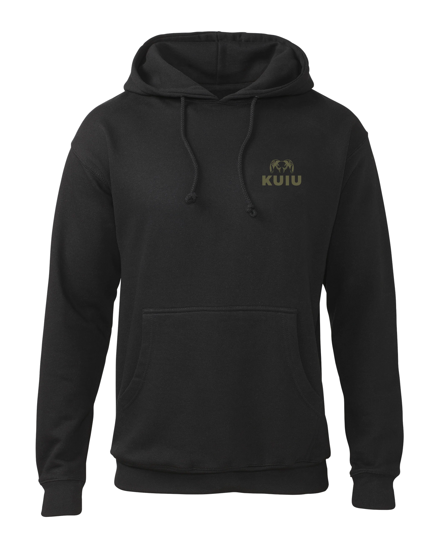 KUIU Valo Upland Hoodie | Black