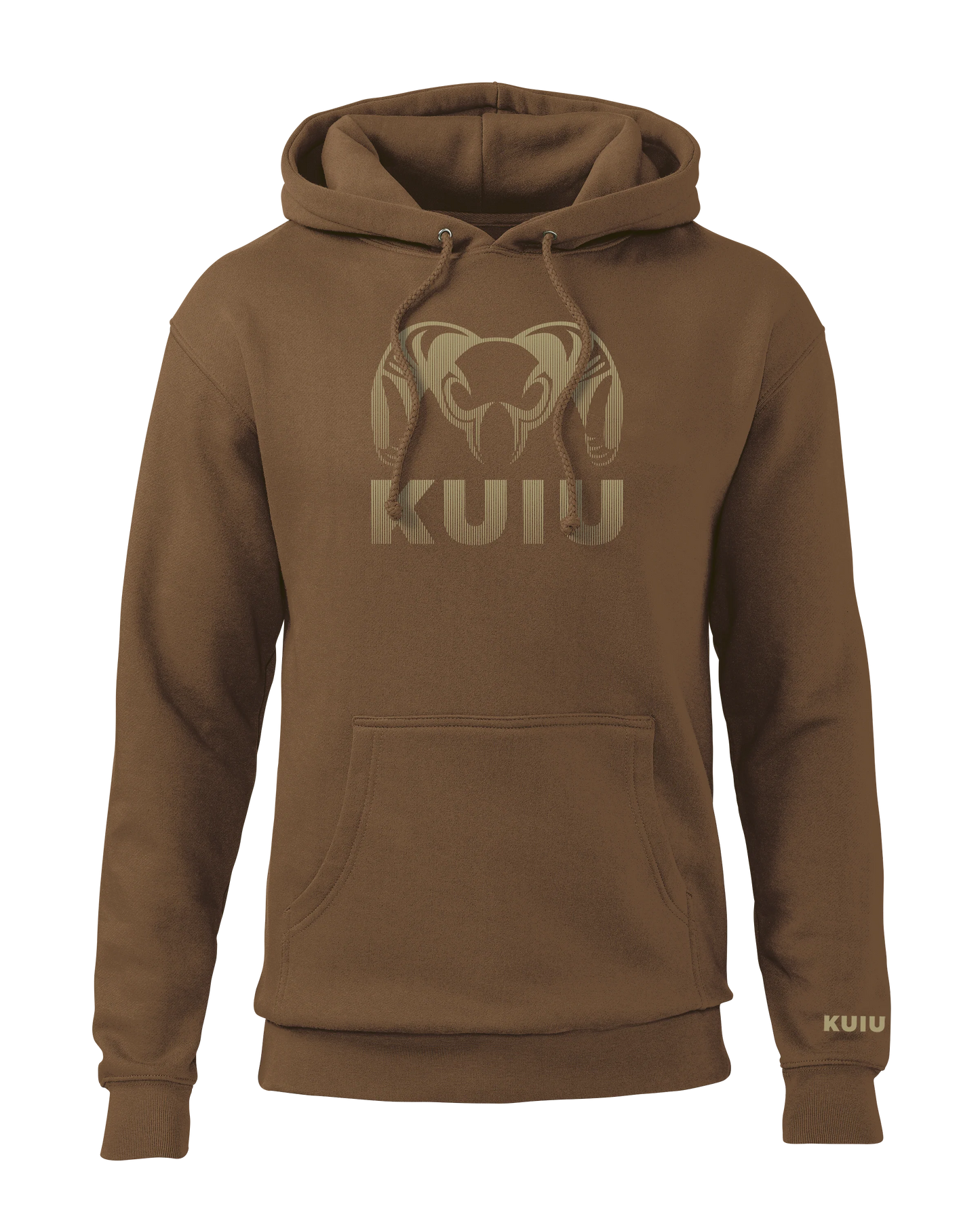 KUIU Ram Fade Hoodie | Saddle