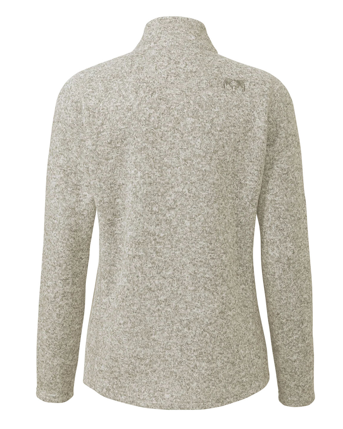 Women's Base Camp Pullover Sweater | Woodsmoke Heather