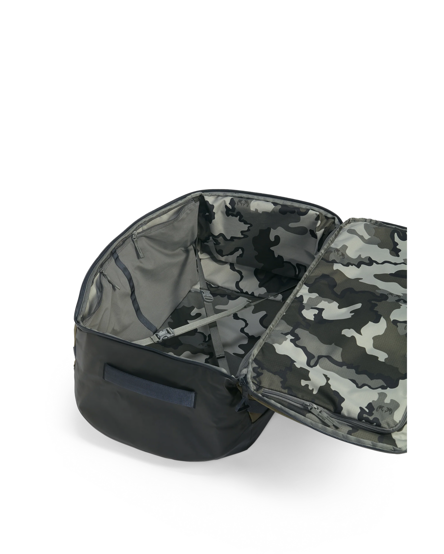 Waypoint 5500 Duffel | Bourbon
