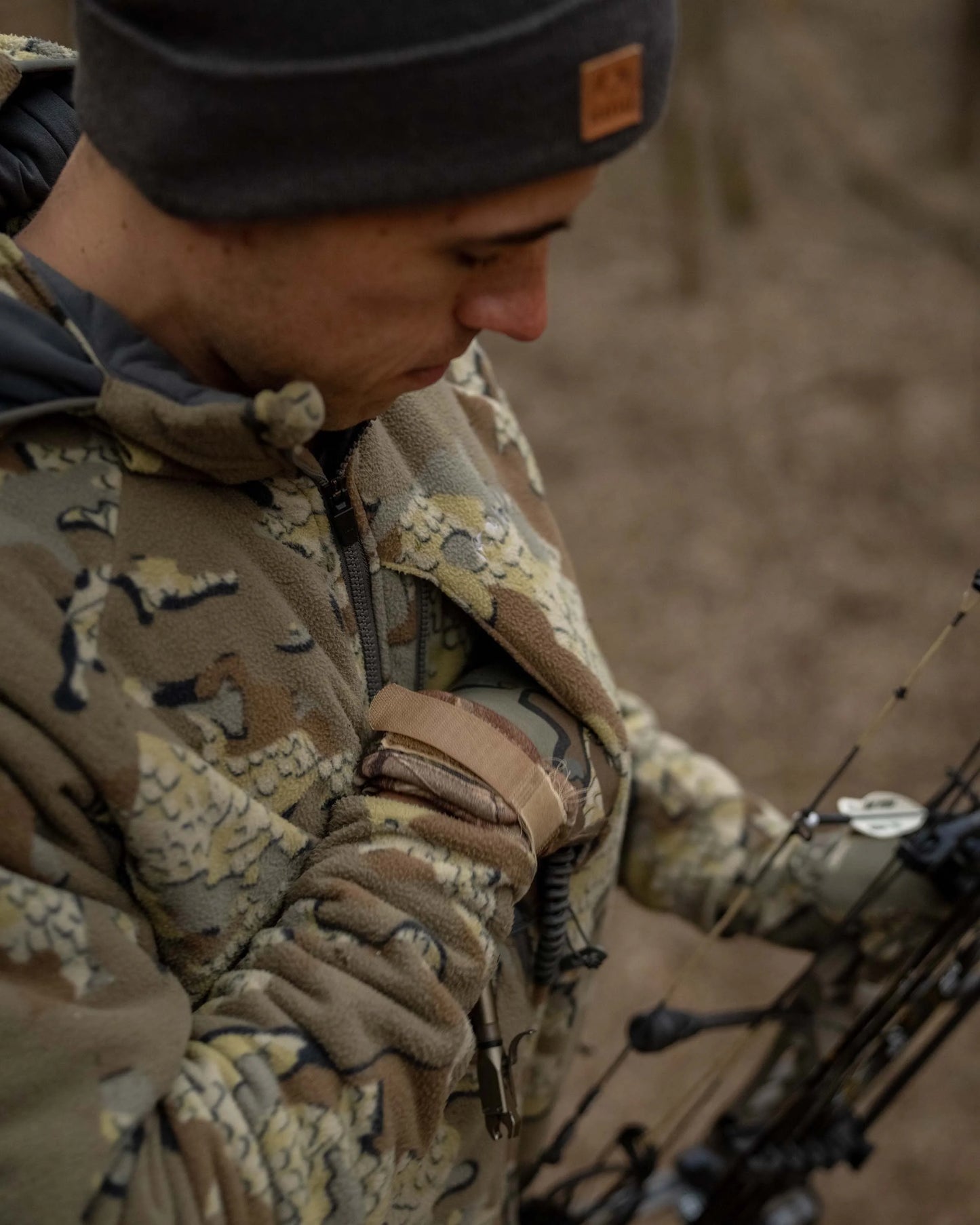 Outlet KUIU Proximity Hooded Insulated Jacket | Ash Off-Shade