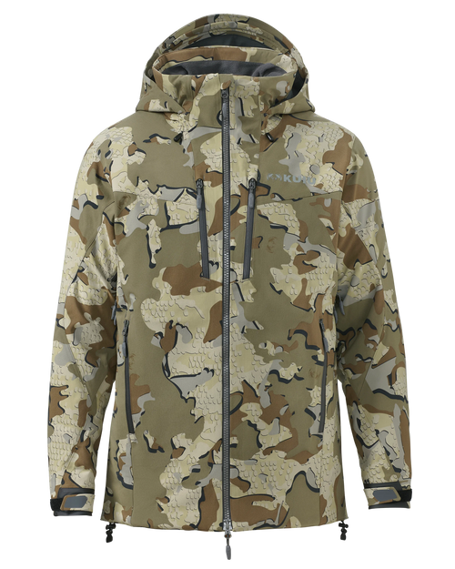 KUIU Kutana Gale Force Hooded Jacket | Valo