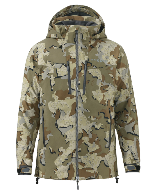 KUIU Kutana Gale Force Hooded Jacket | Valo