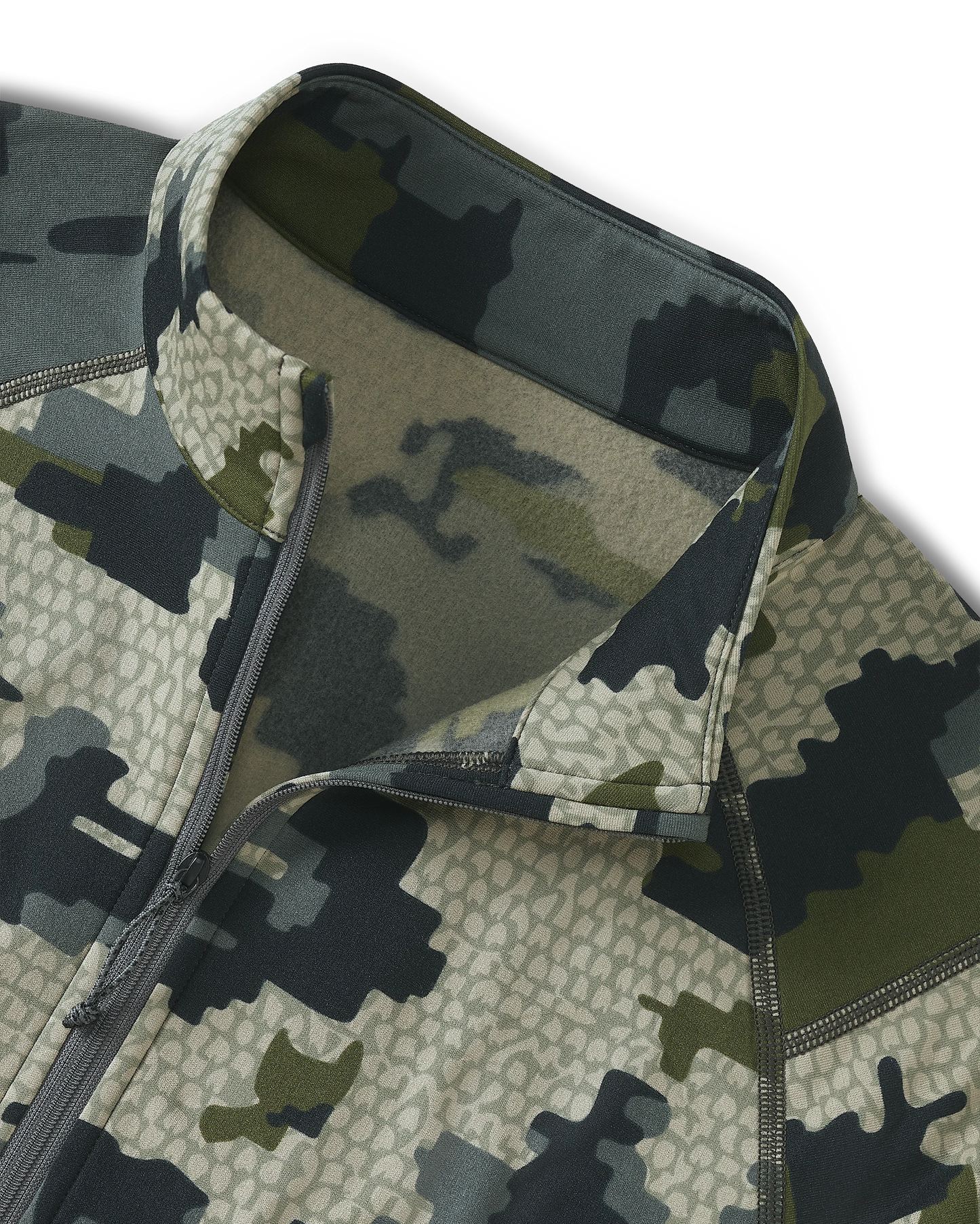 Vital S3 Zip-T | Verde