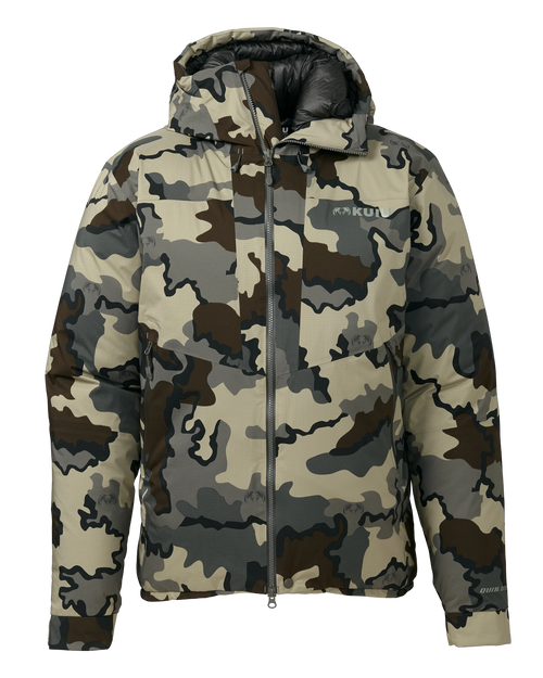 Super Down Burner Parka | Vias