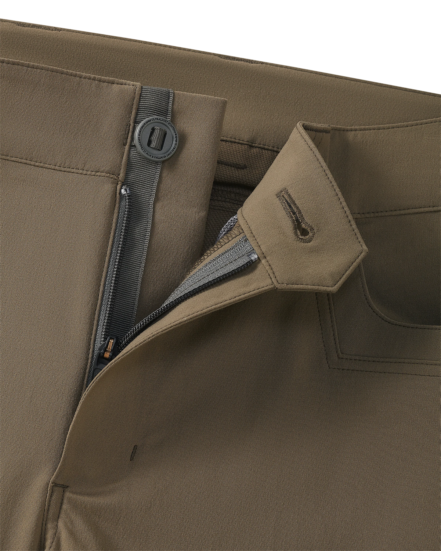 Women's Kutana Stretch Woven Pant | Major Brown