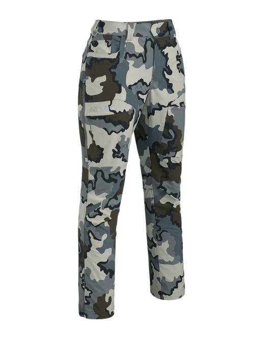 Women’s Kutana Stretch Woven Pant | Vias