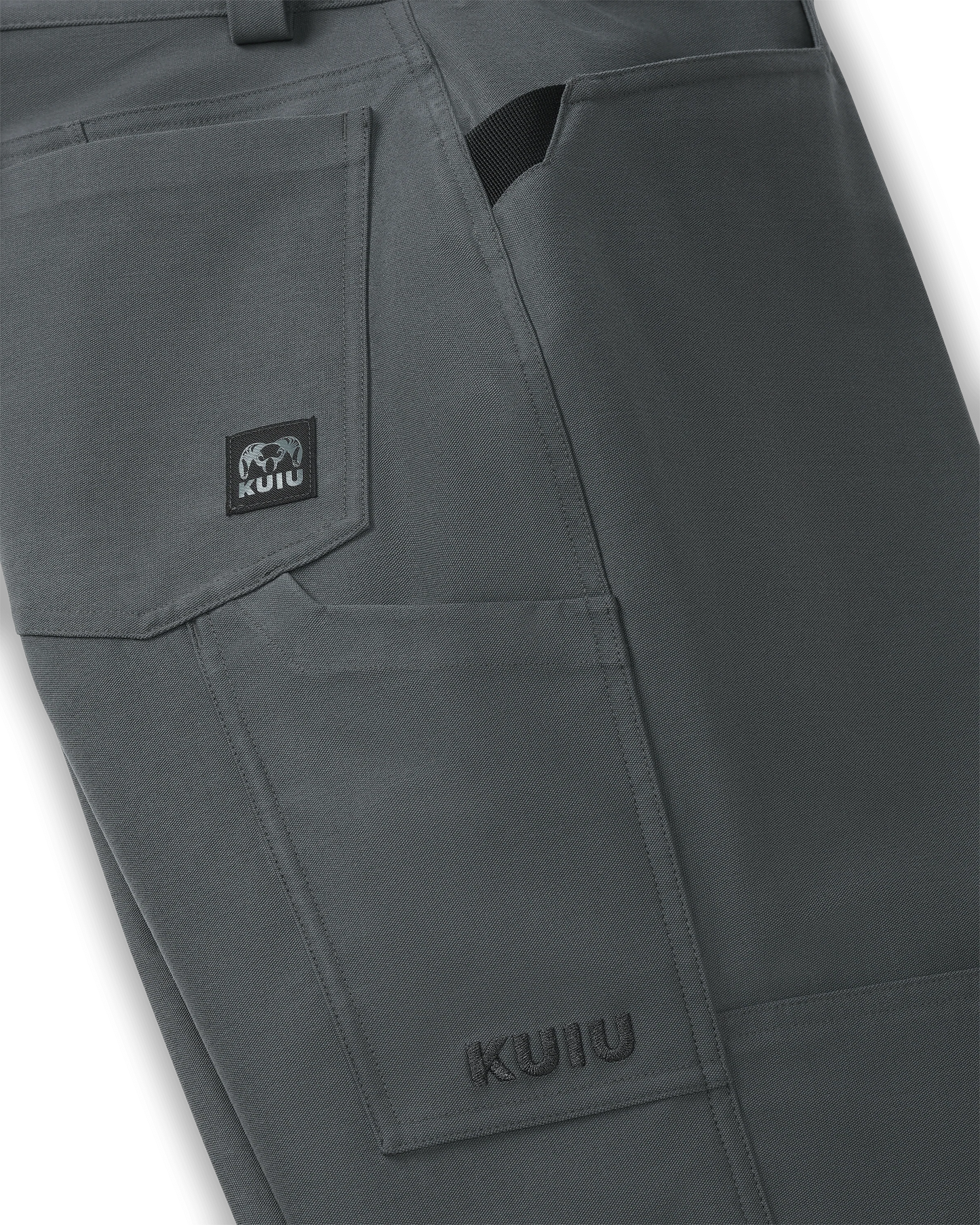 Outlet Brawley Pant | Gunmetal