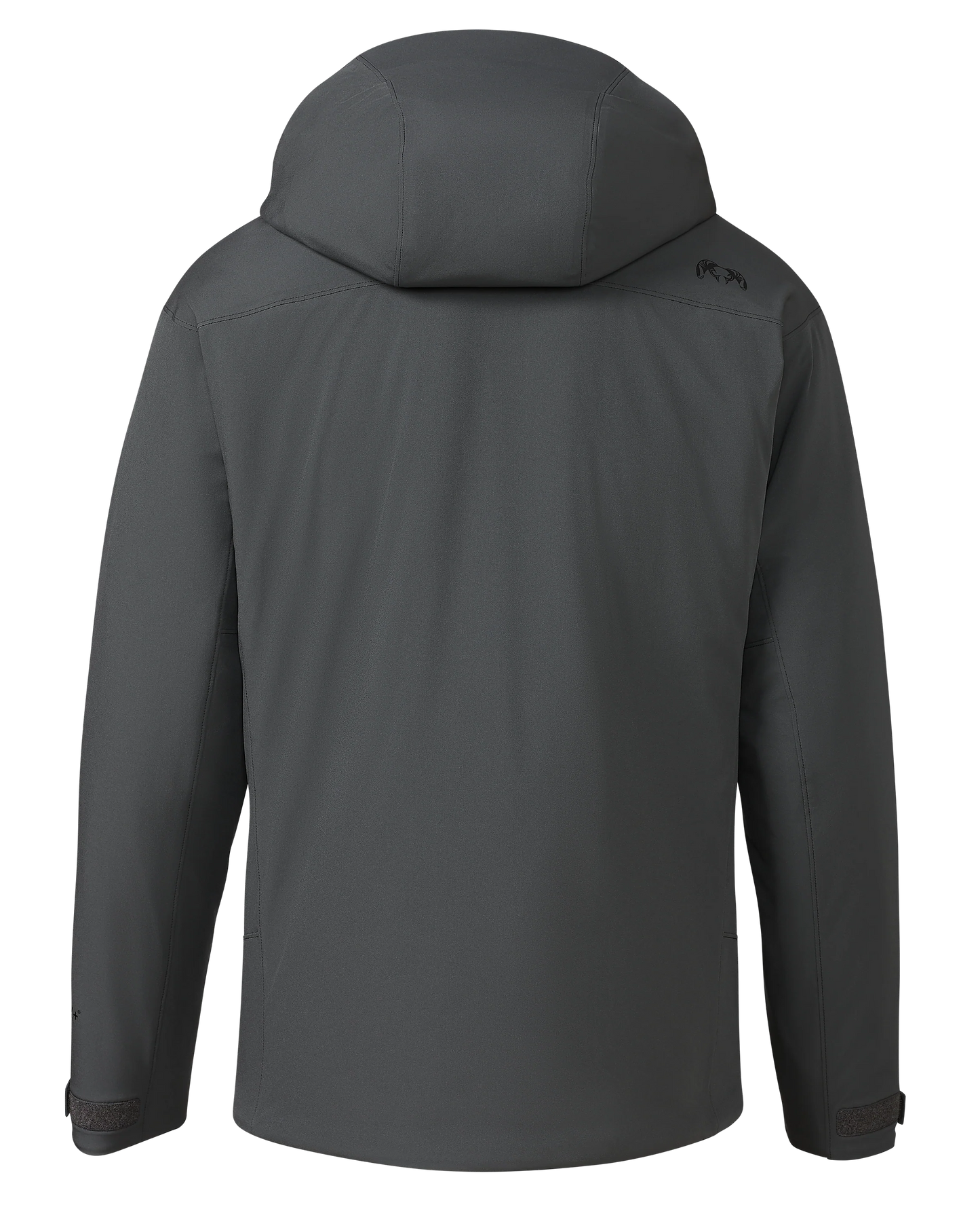 Mountain PRO Hooded Jacket | Gunmetal