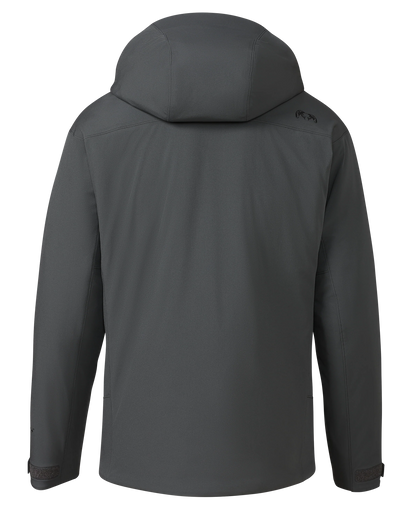 Mountain PRO Hooded Jacket | Gunmetal
