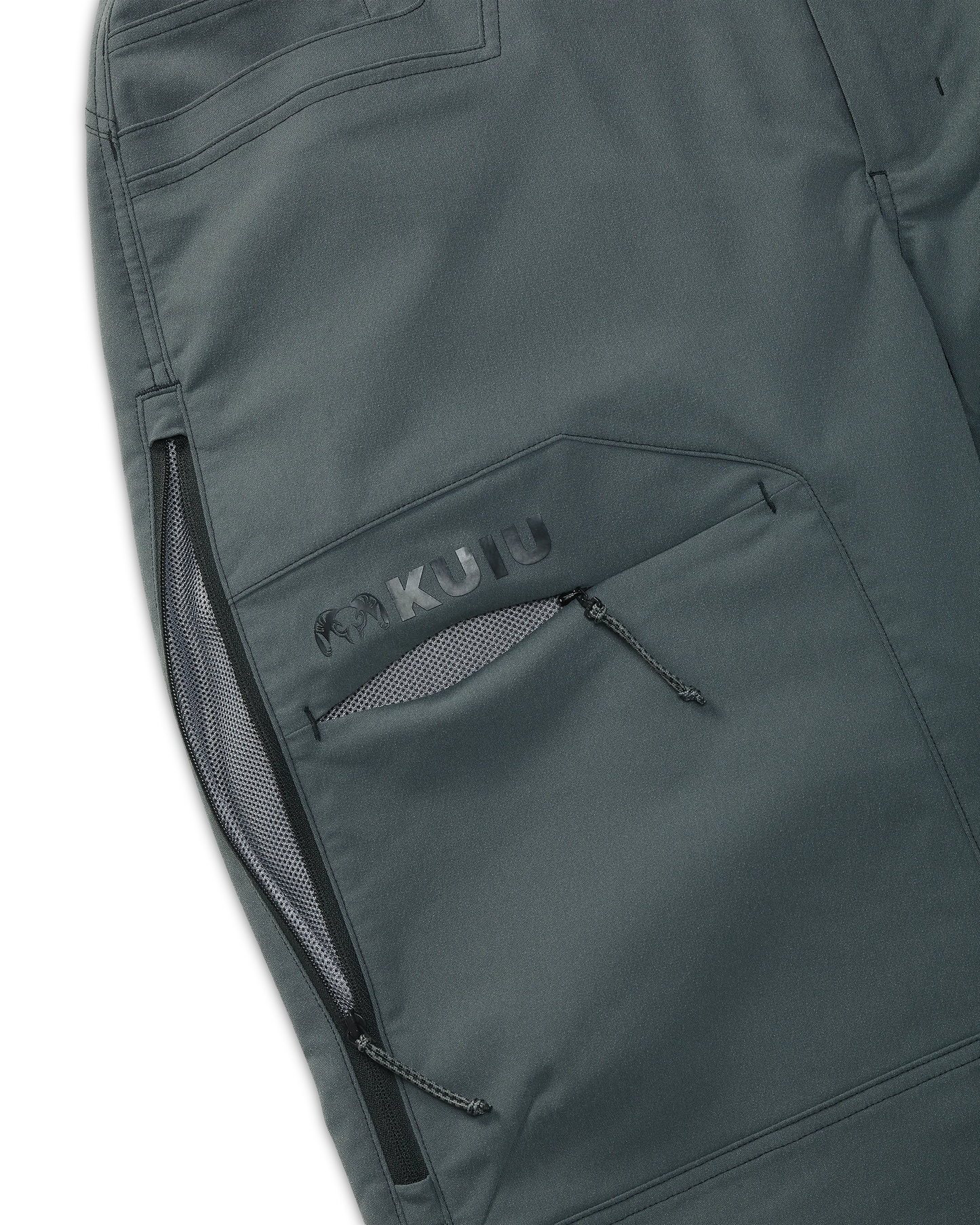 Women’s Kutana Stretch Woven Pant | Gunmetal