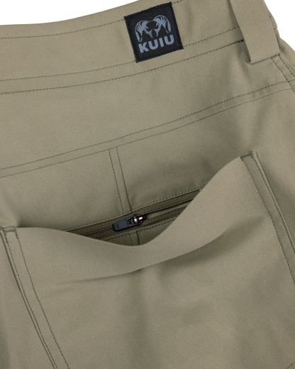 Enroute Pant | Khaki