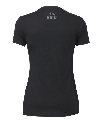 Outlet Women's Super Cub Logo T-Shirt | Black