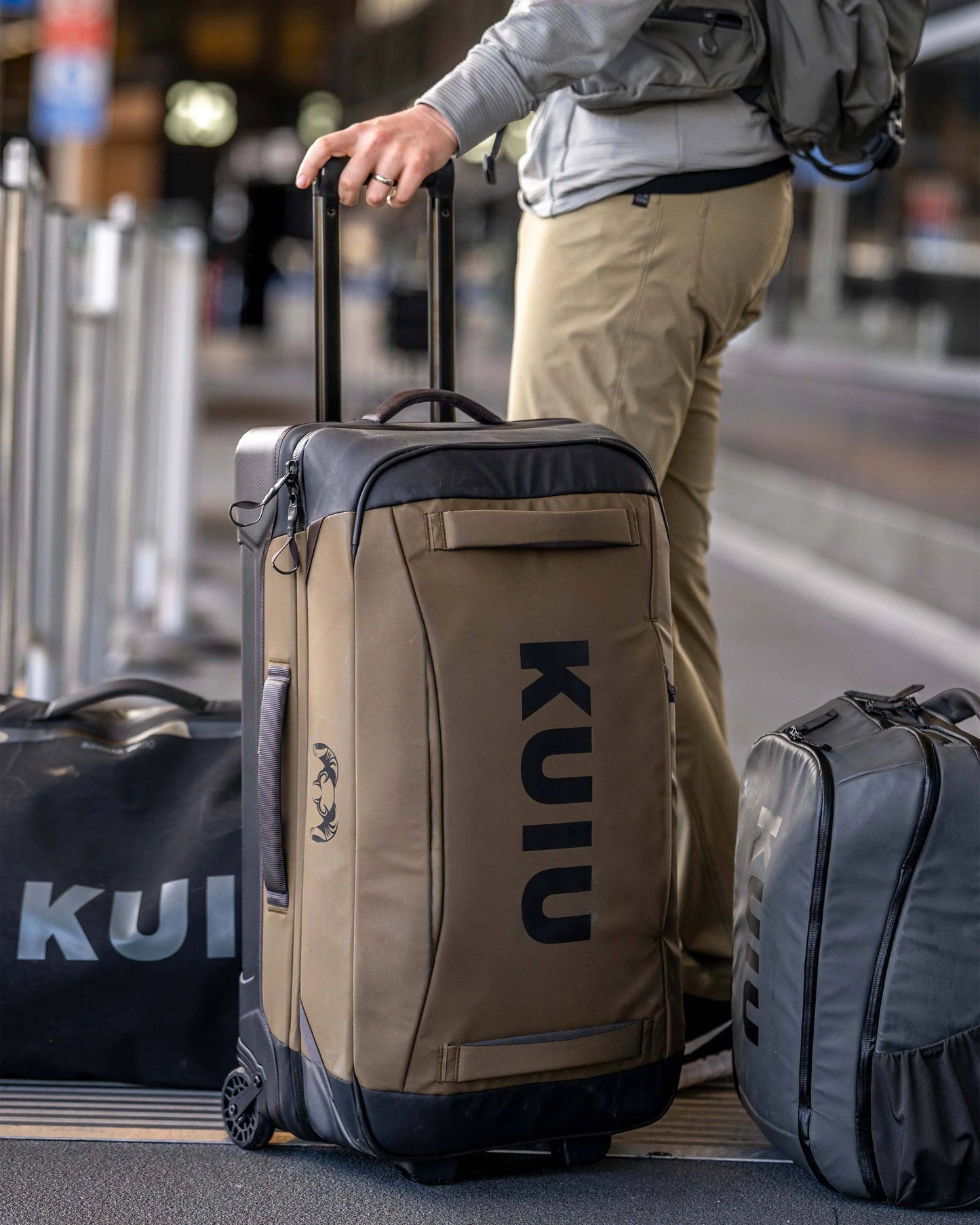 Waypoint 4500 Roller | Bourbon