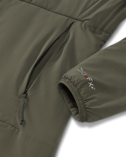 Women's Kenai Hooded Jacket | Ash