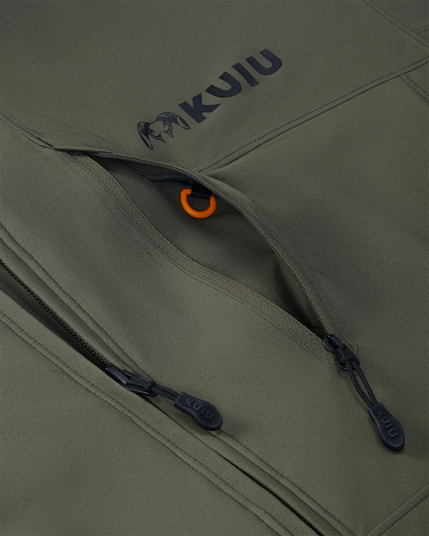 Mountain PRO Hooded Jacket | Ash
