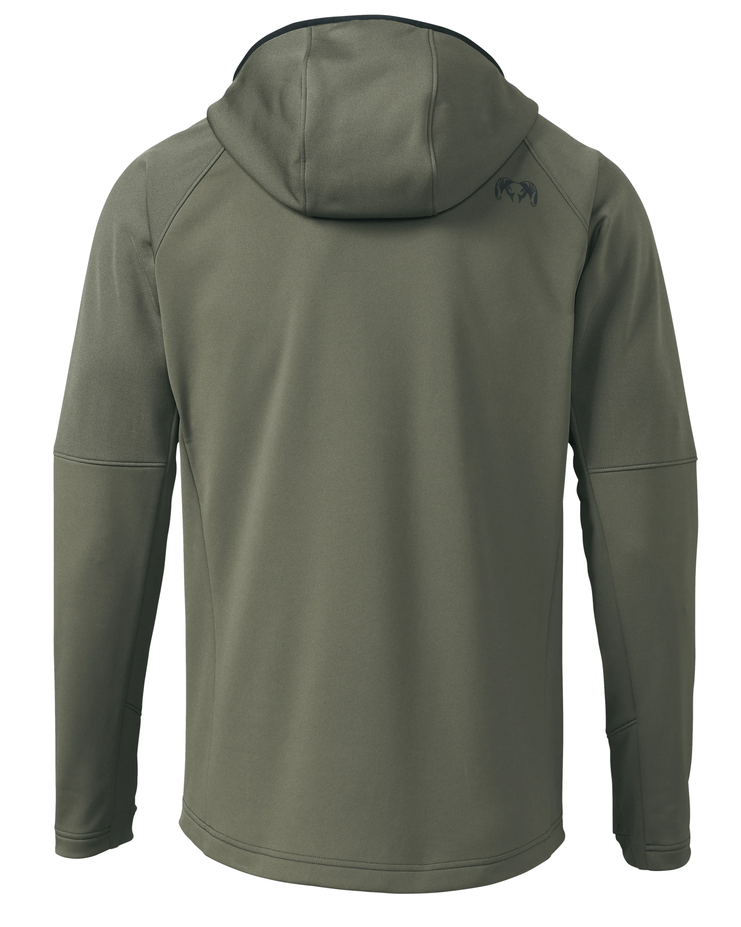 StrongFleece 235 Zip-T Hoodie | Ash