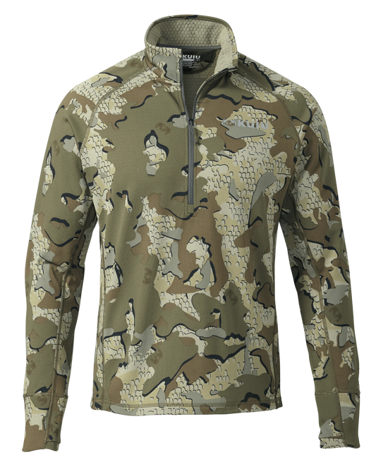 Encounter 200 Fleece Zip-T | Valo