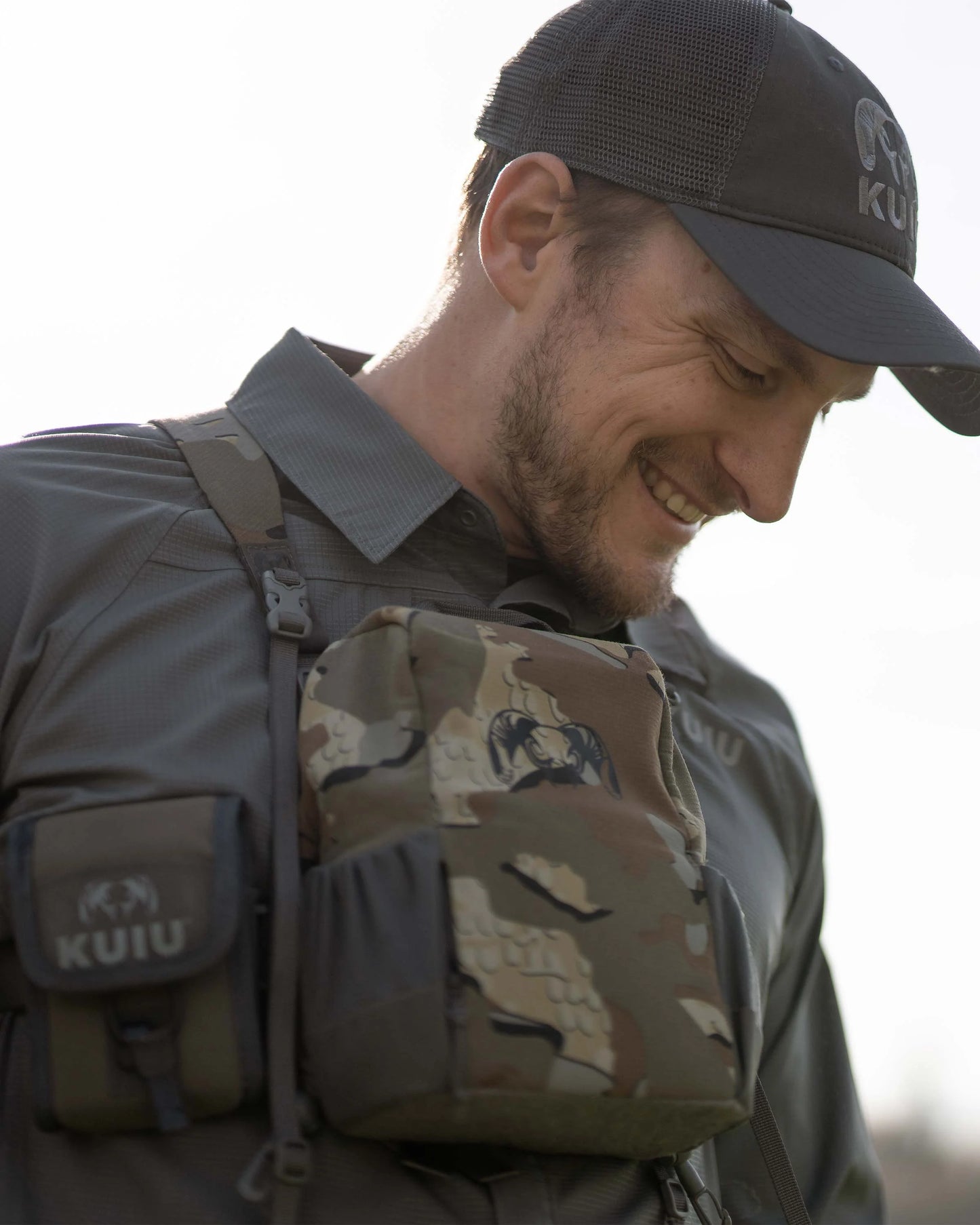 Tiburon Hybrid Snap Shirt | Buckbrush
