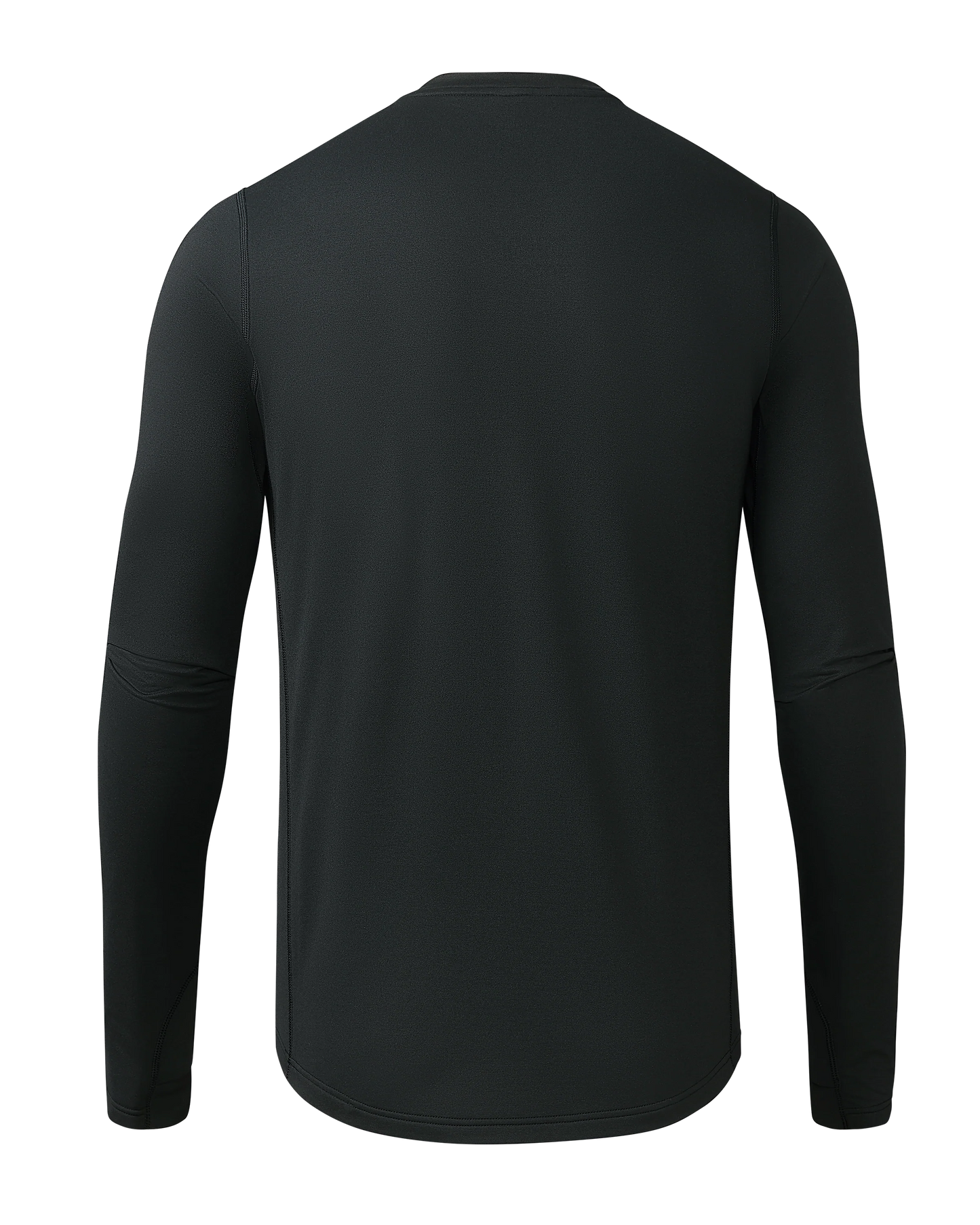 Vital S3 Long Sleeve Crew | Black