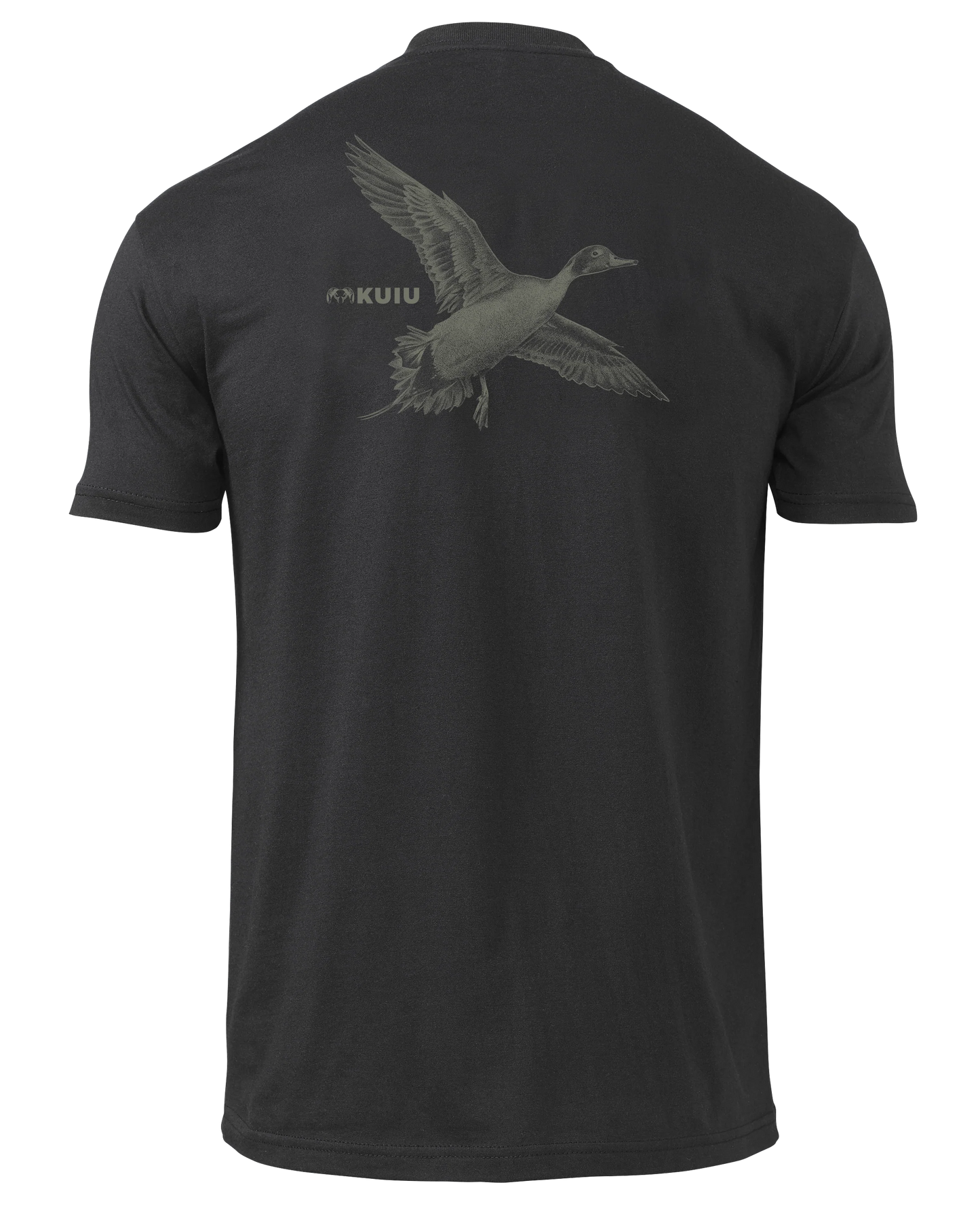 KUIU Pintail Duck T-Shirt | Black