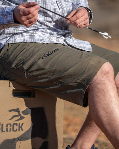 Tiburon 13″ Short | Whetstone
