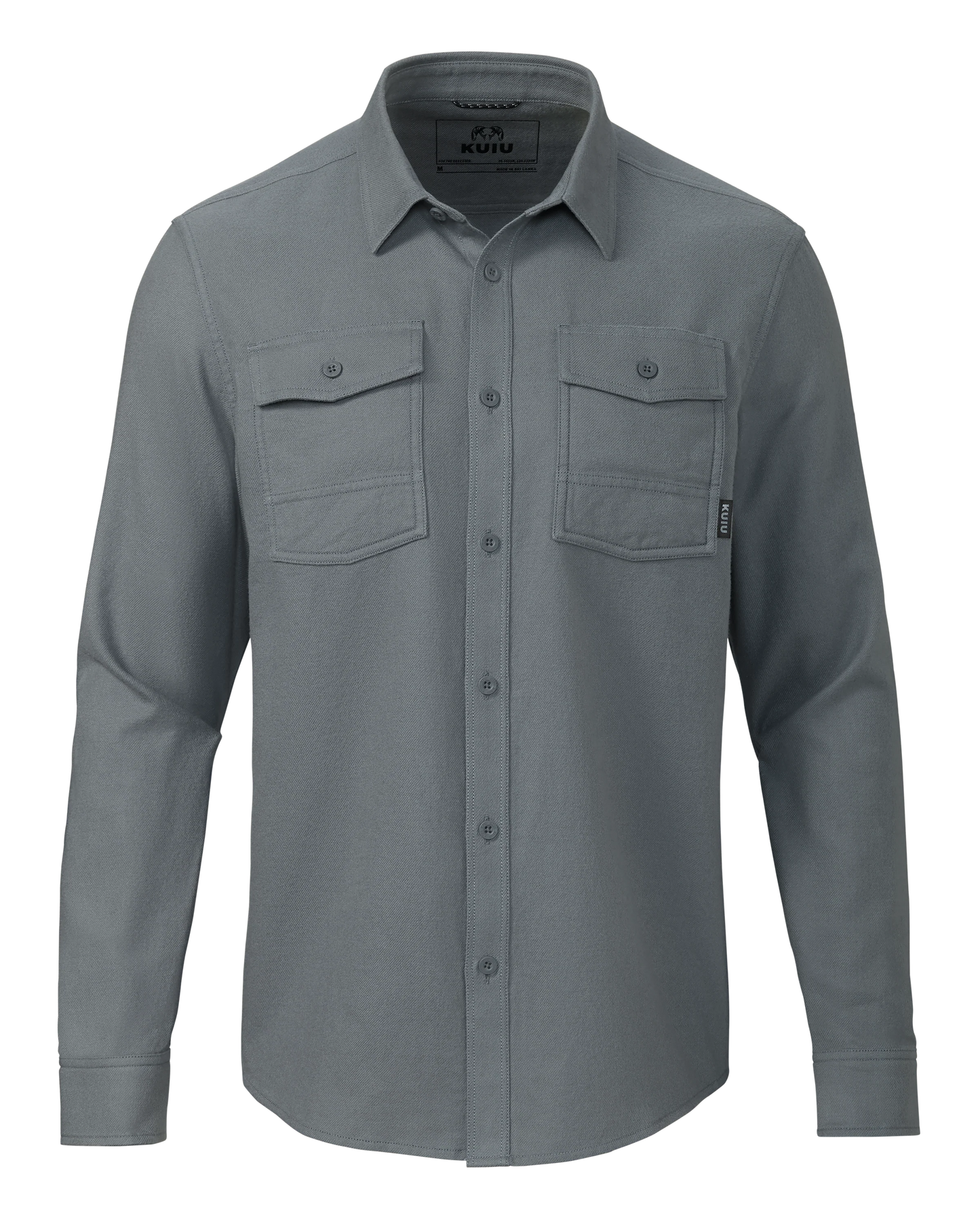 Outlet Field Flannel Shirt | Baltic