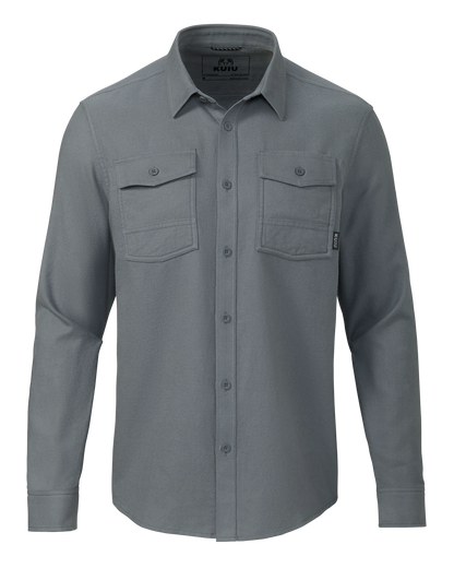 Outlet Field Flannel Shirt | Baltic