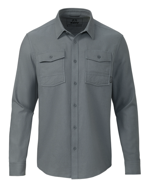 Outlet Field Flannel Shirt | Baltic