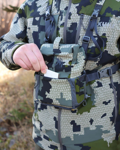 PRO G3 Bino Harness | Verde