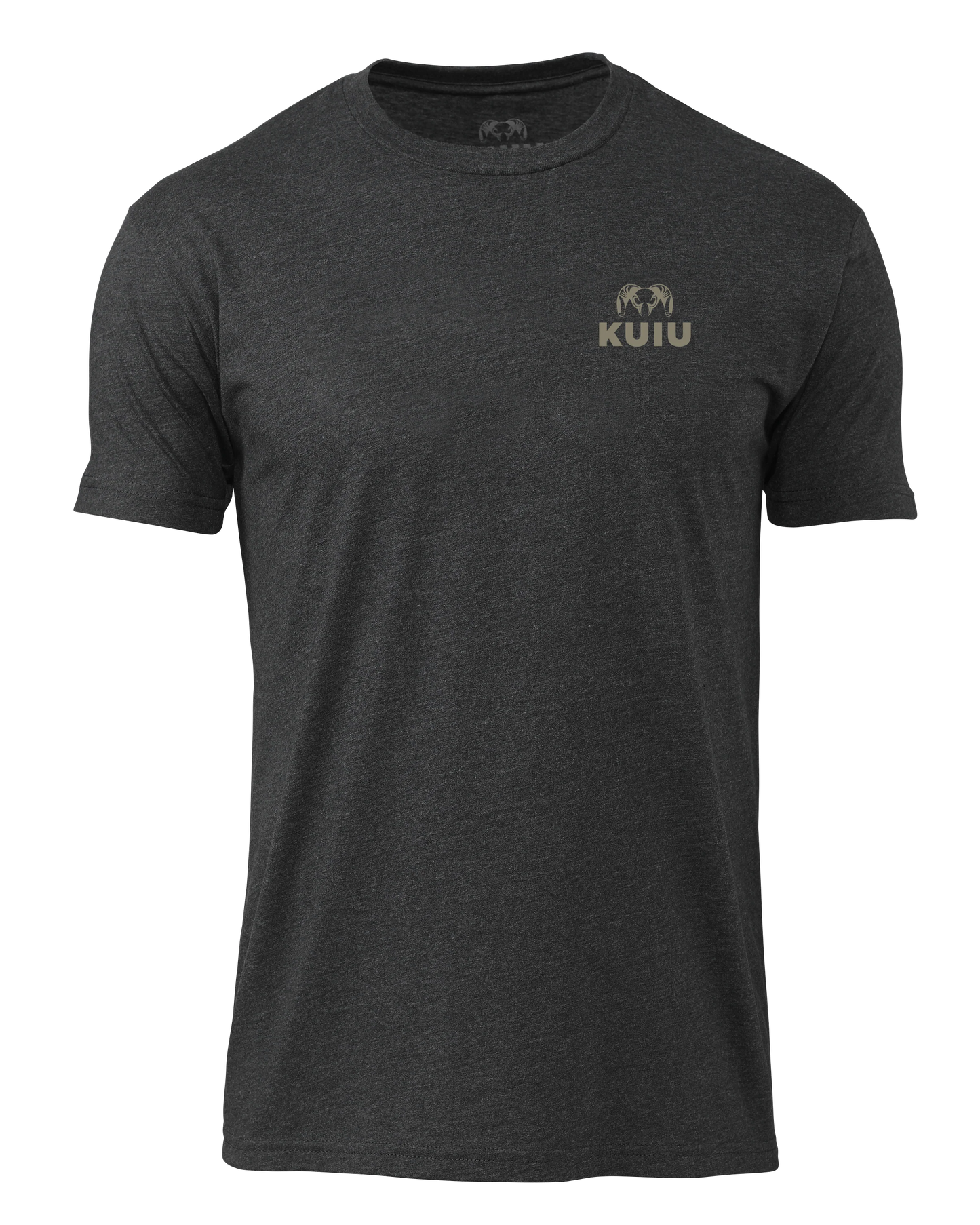 KUIU Pintail Duck T-Shirt | Charcoal