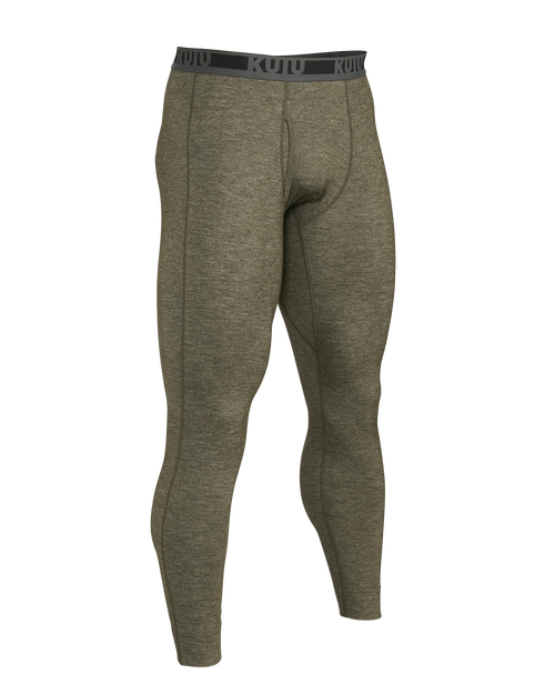 ULTRA Merino 160 Bottom | Ash
